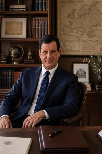 Alejandro Malagamba, Attorney